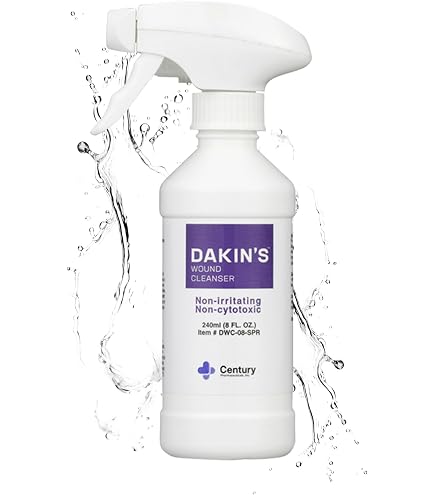 Amazon.com: Vashe Wound Solution OTC | Pure Hypochlorous Acid